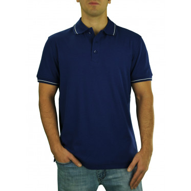 Mens Darya Trading DTI Pique Polo Sport  - Image1