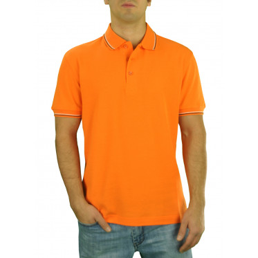 Mens Darya Trading DTI Pique Polo Sport  - Image1
