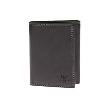 Mens Luciano Natazzi Nappa Leather RFID  - Image1