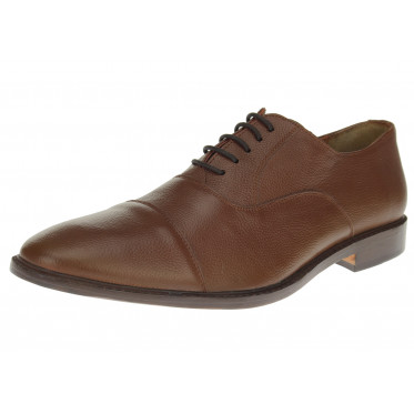 Mens Luciano Natazzi Dress Shoe Full Lea - Image1