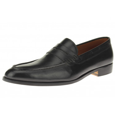 Mens Luciano Natazzi Penny Loafer Dress  - Image1