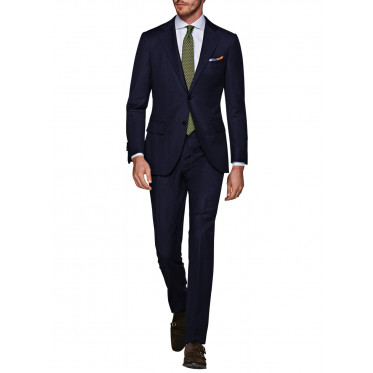 Mens Luciano Natazzi Modern Fit Suit 2 B - Image1