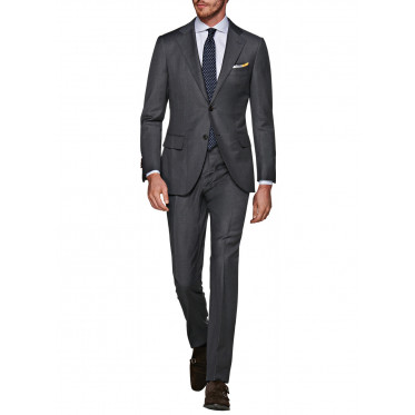 Mens Luciano Natazzi Modern Fit Suit 2 B - Image1