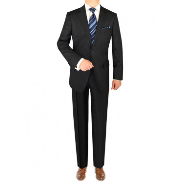 Mens Luciano Natazzi 2 Button Modern Fit - Image1