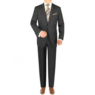 Mens Luciano Natazzi 2 Button Modern Fit - Image1