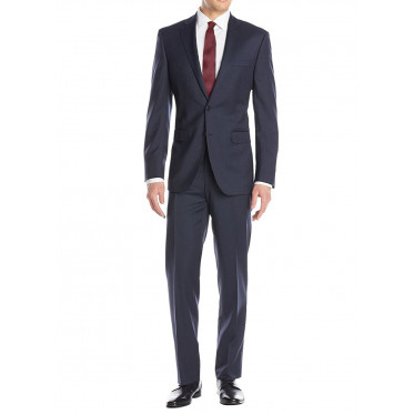 Mens Luciano Natazzi Modern Fit Suit 2 B - Image1