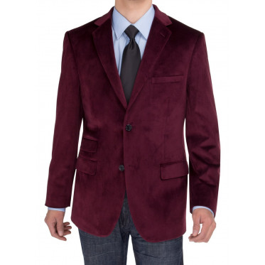 Mens Salvatore Exte Two Button Blazer Mo - Image1