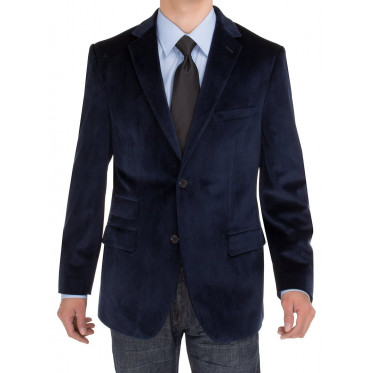 Mens Salvatore Exte Two Button Blazer Mo - Image1