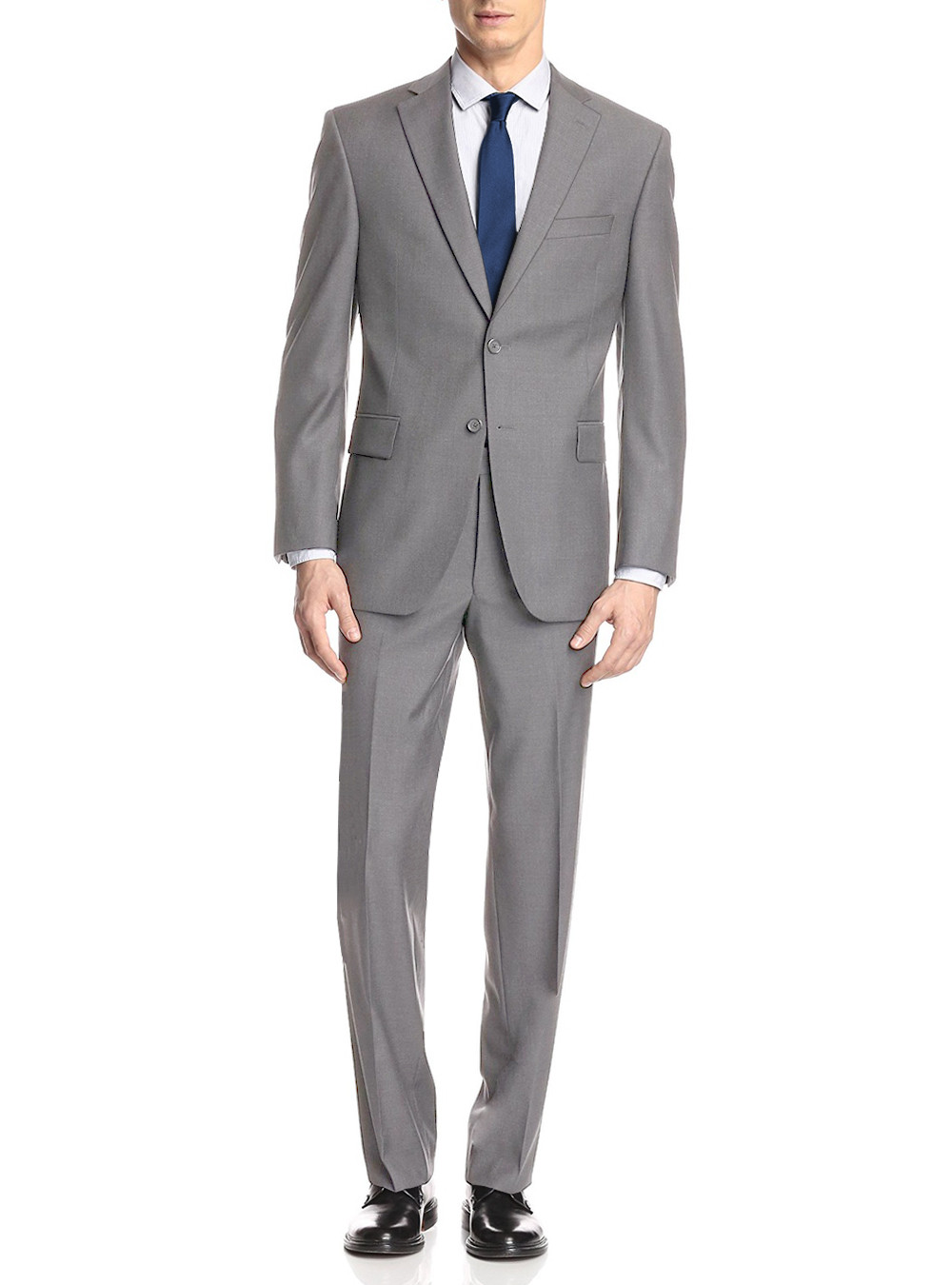 3 Piece Business Suits Men Gray| Alibaba.com