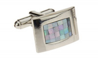 Mens Darya Trading Mother Of Pearl Mosai - Image1