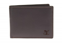 Mens Luciano Natazzi Leather Rfid Blocki - Image1