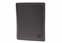 Mens Luciano Natazzi Nappa Leather RFID  - Image1