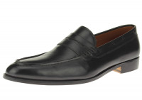 Mens Luciano Natazzi Penny Loafer Dress  - Image1