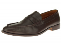 Mens Luciano Natazzi Penny Loafer Dress  - Image1