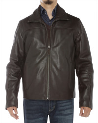 Mens Luciano Natazzi Classic Full Grain  - Image1