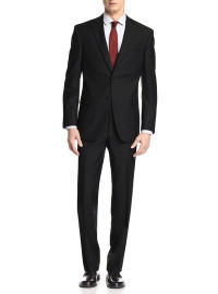 Mens Presidential Two Button Suit Modern - Image1