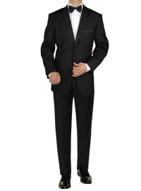 Mens Giorgio Napoli Tuxedo Suit Two Butt - Image1
