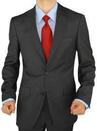 Mens Giorgio Napoli Presidential 2 Butto - Image1