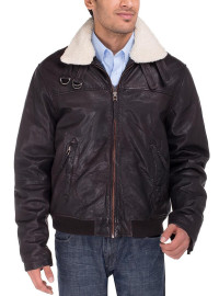 Mens Luciano Natazzi Lambskin Heritage F - Image1