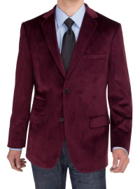 Mens Salvatore Exte Two Button Blazer Mo - Image1