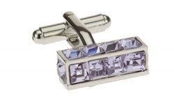 Mens Darya Trading Modern Crystal Cuffli - Image1