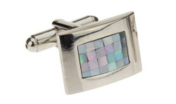 Mens Darya Trading Mother Of Pearl Mosai - Image1