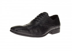 Mens Zota Fashion Oxford Leather Shoes M - Image1