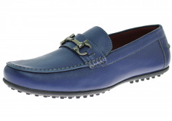 Mens Luciano Natazzi Leather Shoe Kenzo  - Image1