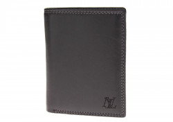 Mens Luciano Natazzi Nappa Leather RFID  - Image1