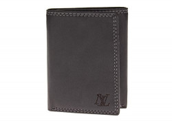 Mens Luciano Natazzi Nappa Leather RFID  - Image1