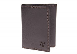 Mens Luciano Natazzi Nappa Leather RFID  - Image1