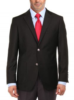 Mens Salvatore Exte 2 Button Suit Separa - Image1