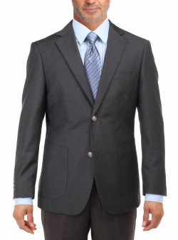 Mens Salvatore Exte 2 Button Suit Separa - Image1