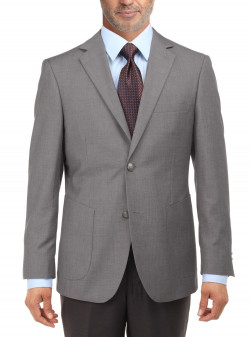 Mens Salvatore Exte 2 Button Suit Separa - Image1