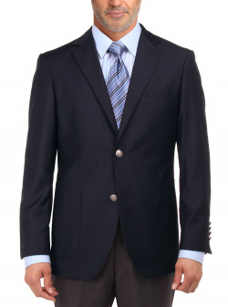 Mens Salvatore Exte 2 Button Suit Separa - Image1