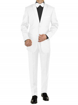 Mens Giorgio Napoli Tuxedo Suit Two Butt - Image1