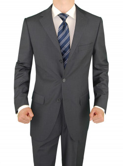 Mens Salvatore Exte Three Button 2 Piece - Image1