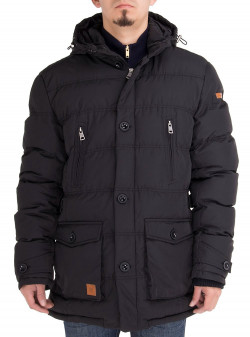 Mens Luciano Natazzi Down Jacket Thermal - Image1