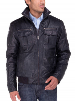 Mens Luciano Natazzi Lambskin Vegetable  - Image1