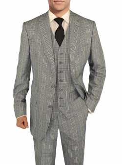 Mens DTI DARYA TRADING BB Signature Suit - Image1