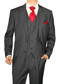 Buy Mens Suit Vest Mens 3 Button Suits Sale 4 Piece Suit Fashion Suits Outlet