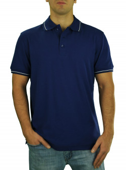 Mens Darya Trading DTI Pique Polo Sport  - Image1