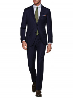 Mens Luciano Natazzi Modern Fit Suit 2 B - Image1