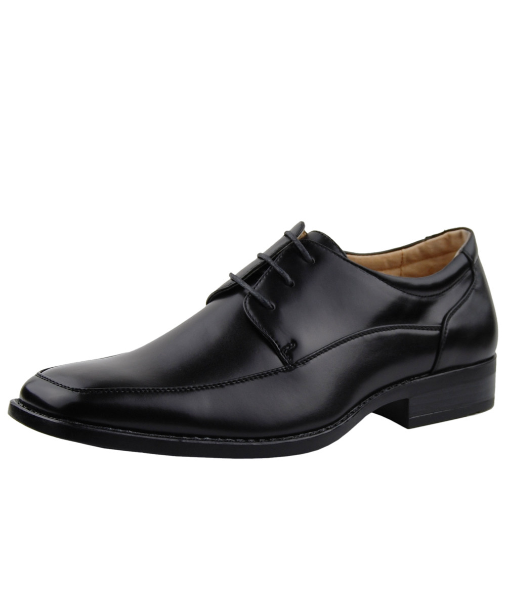 Mens Darya Trading Dress Shoe Lace-Up TR5808-7 Slip-on Black
 - Image1