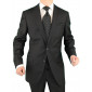 Mens 2 Button Suit Nano Luxury Technolog - Image1