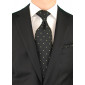Mens 2 Button Suit Nano Luxury Technolog - Image3