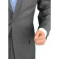 Mens 2 Button Suit Nano Luxury Technolog - Image5