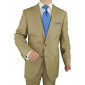 Mens 2 Button Suit Nano Luxury Technolog - Image1