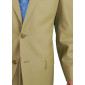 Mens 2 Button Suit Nano Luxury Technolog - Image5