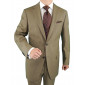 Mens 2 Button Suit Nano Luxury Technolog - Image1